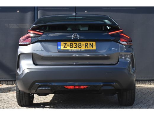 Citroën ë-C4 You 50 kWh 3 Fase | Navigatie by App | Achteruitrijcamera | Climate Control | Half-Leder | Parkee... ActivLease financial lease