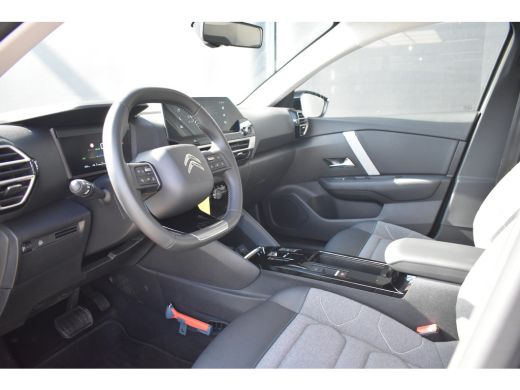 Citroën ë-C4 You 50 kWh 3 Fase | Navigatie by App | Achteruitrijcamera | Climate Control | Half-Leder | Parkee... ActivLease financial lease