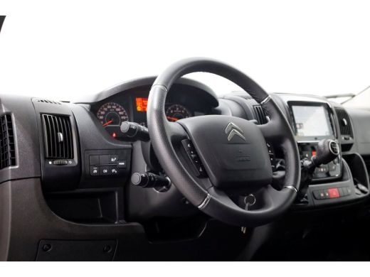 Citroën Jumper 2.2 BlueHDi 165pk L4H2 Airco/Navi/Camera 04-2024 ActivLease financial lease