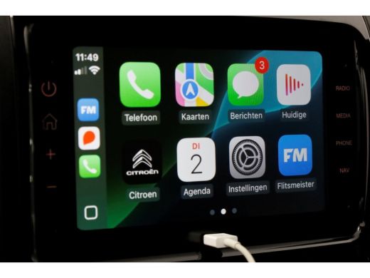 Citroën Jumper 2.2 BlueHDi 165pk L4H2 Airco/Navi/Camera 04-2024 ActivLease financial lease