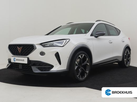 CUPRA Formentor 1.4 e-Hybrid VZ Performance 245pk Appel Carplay Android Auto | Adaptief Cruise Control | Trekhaak... CUPRA Formentor 1.4 e-Hybrid VZ Performance 245pk Appel Carplay Android Auto | Adaptief Cruise Control | Trekhaak...