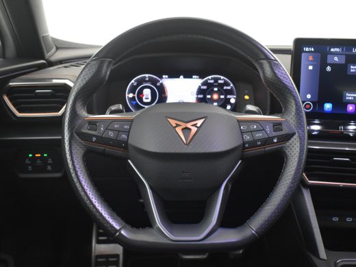 CUPRA Formentor 1.4 e-Hybrid VZ Performance 245pk Appel Carplay Android Auto | Adaptief Cruise Control | Trekhaak... ActivLease financial lease