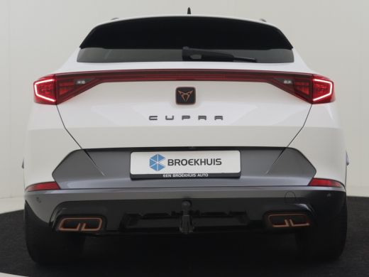 CUPRA Formentor 1.4 e-Hybrid VZ Performance 245pk Appel Carplay Android Auto | Adaptief Cruise Control | Trekhaak... ActivLease financial lease