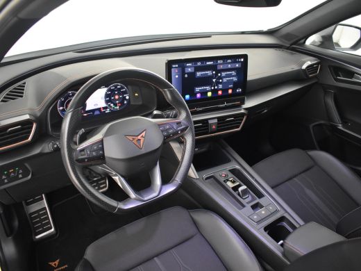 CUPRA Formentor 1.4 e-Hybrid VZ Performance 245pk Appel Carplay Android Auto | Adaptief Cruise Control | Trekhaak... ActivLease financial lease