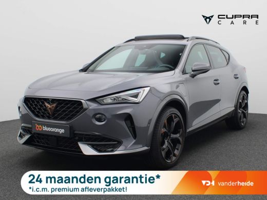 CUPRA Formentor 1.4 e-Hybrid VZ Performance 245PK DSG Panoramadak, 360 gr. camera, elektr. achterklep, elektr. be...