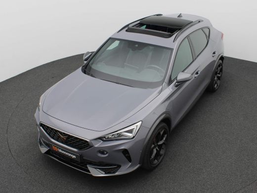 CUPRA Formentor 1.4 e-Hybrid VZ Performance 245PK DSG Panoramadak, 360 gr. camera, elektr. achterklep, elektr. be... ActivLease financial lease