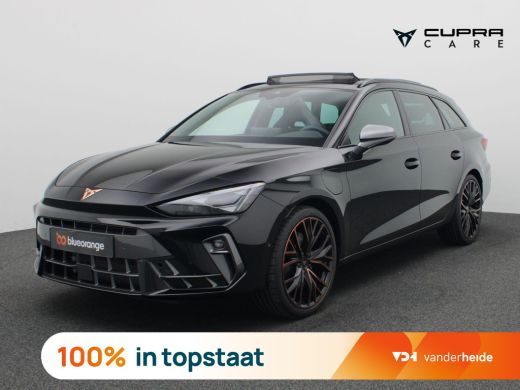 CUPRA Leon Sportstourer 1.5 TSI e-Hybrid VZ Performance 272PK DSG Trekhaak, matrix led, schuif-kanteldak, achteruitrijcam...