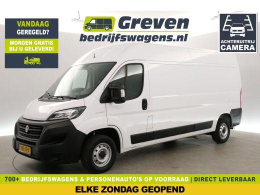 Fiat Ducato 2.3 MultiJet L3H2 | Airco | Cruise | Camera | 3-Zits | Navigatie | Elektrpakket Fiat Ducato 2.3 MultiJet L3H2 | Airco | Cruise | Camera | 3-Zits | Navigatie | Elektrpakket
