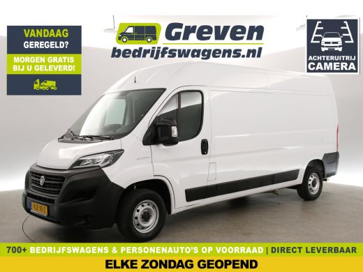 Fiat Ducato 33 2.3 MultiJet L3H2 Airco | Cruise | Camera | Navi | 3 Persoons | Elektrpakket | Schuifdeur | Fiat Ducato 33 2.3 MultiJet L3H2 Airco | Cruise | Camera | Navi | 3 Persoons | Elektrpakket | Schuifdeur |