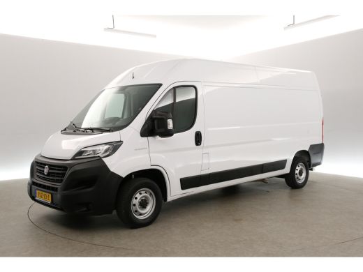 Fiat Ducato 33 2.3 MultiJet L3H2 Airco | Cruise | Camera | Navi | 3 Persoons | Elektrpakket | Schuifdeur | ActivLease financial lease