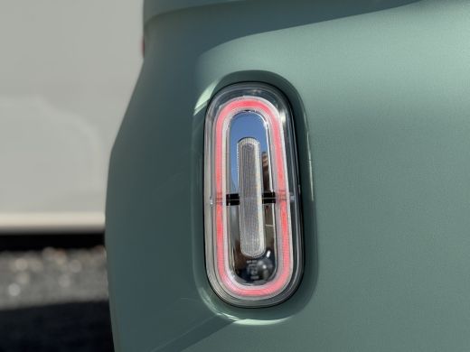 Fiat Topolino Topolino 8 PK | 1 USB-C aansluiting | Extra verwarming  | Panoramadak | Luchtventilatie ActivLease financial lease