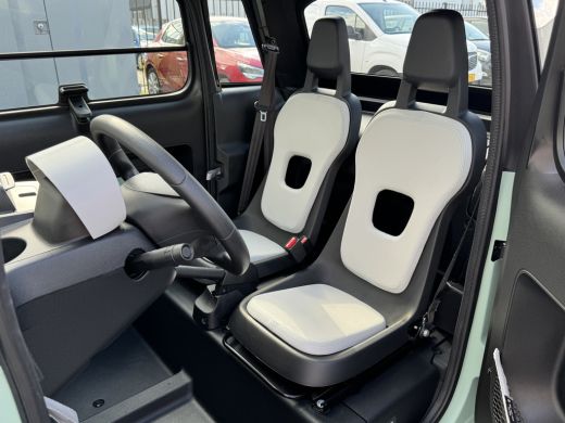 Fiat Topolino Topolino 8 PK | 1 USB-C aansluiting | Extra verwarming  | Panoramadak | Luchtventilatie ActivLease financial lease