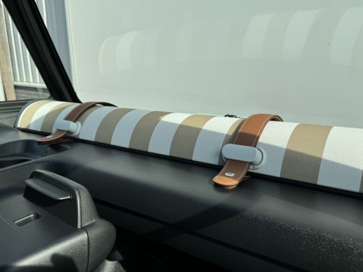 Fiat Topolino Topolino 8 PK | 1 USB-C aansluiting | Extra verwarming  | Panoramadak | Luchtventilatie ActivLease financial lease