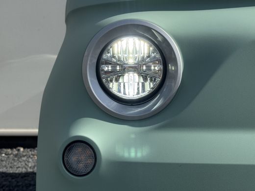 Fiat Topolino Topolino 8 PK | 1 USB-C aansluiting | Extra verwarming  | Panoramadak | Luchtventilatie ActivLease financial lease