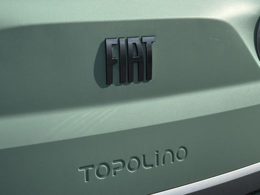Fiat Topolino Topolino 8 PK | 1 USB-C aansluiting | Extra verwarming  | Panoramadak | Luchtventilatie ActivLease financial lease