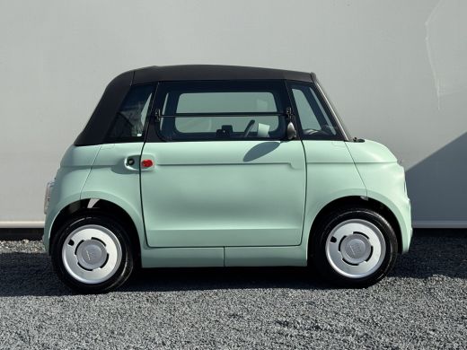 Fiat Topolino Topolino 8 PK | 1 USB-C aansluiting | Extra verwarming  | Panoramadak | Luchtventilatie ActivLease financial lease
