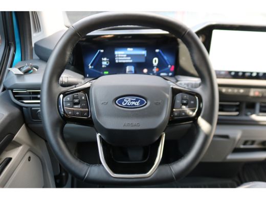 Ford E-Transit Custom 340 L2 H1 Limited 218pk 65 kWh Matrix Led B&O ActivLease financial lease