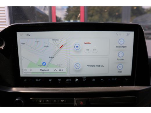 Ford E-Transit Custom 340 L2 H1 Limited 218pk 65 kWh Matrix Led B&O ActivLease financial lease