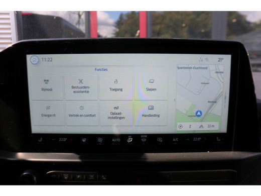Ford E-Transit Custom 340 L2 H1 Limited 218pk 65 kWh Matrix Led B&O ActivLease financial lease