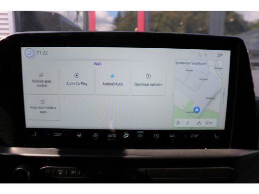 Ford E-Transit Custom 340 L2 H1 Limited 218pk 65 kWh Matrix Led B&O ActivLease financial lease