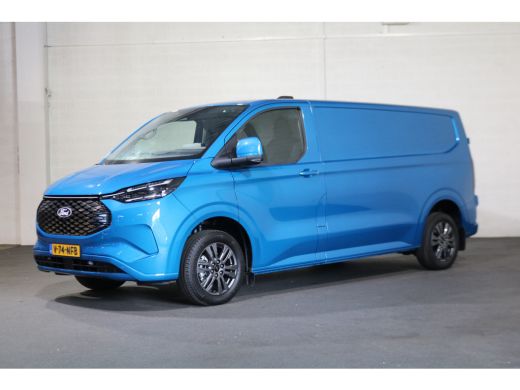 Ford E-Transit Custom 340 L2 H1 Limited 218pk 65 kWh Matrix Led B&O ActivLease financial lease