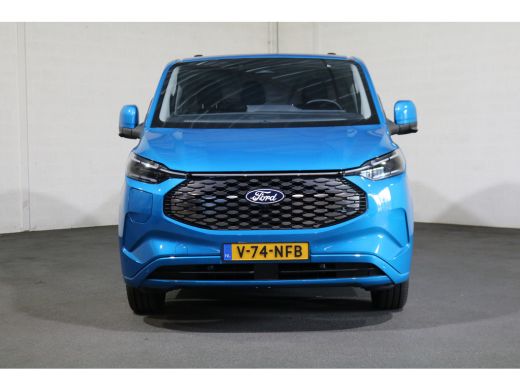 Ford E-Transit Custom 340 L2 H1 Limited 218pk 65 kWh Matrix Led B&O ActivLease financial lease