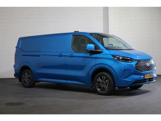 Ford E-Transit Custom 340 L2 H1 Limited 218pk 65 kWh Matrix Led B&O ActivLease financial lease