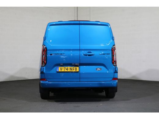Ford E-Transit Custom 340 L2 H1 Limited 218pk 65 kWh Matrix Led B&O ActivLease financial lease