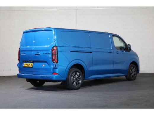 Ford E-Transit Custom 340 L2 H1 Limited 218pk 65 kWh Matrix Led B&O ActivLease financial lease