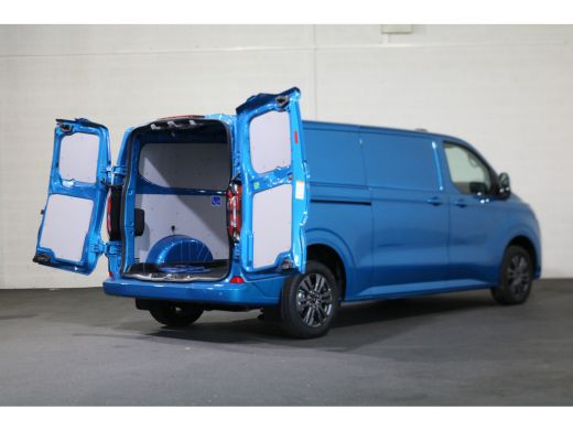 Ford E-Transit Custom 340 L2 H1 Limited 218pk 65 kWh Matrix Led B&O ActivLease financial lease