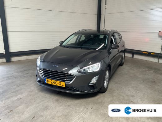 Ford Focus 1.0 EcoBoost Titanium Business | Airco (automatisch) | Apple Carplay/Android Auto|telefoonintegra...