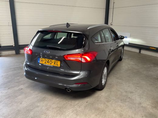 Ford Focus 1.0 EcoBoost Titanium Business | Airco (automatisch) | Apple Carplay/Android Auto|telefoonintegra... ActivLease financial lease