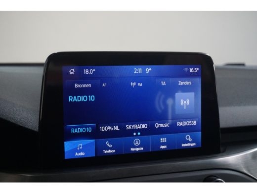 Ford Focus 1.0 EcoBoost Titanium Business | Airco (automatisch) | Apple Carplay/Android Auto|telefoonintegra... ActivLease financial lease