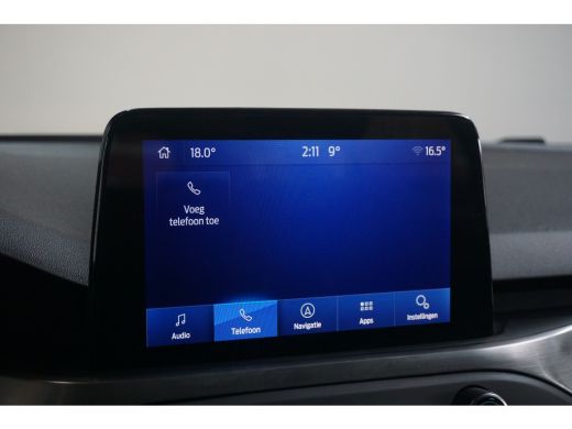 Ford Focus 1.0 EcoBoost Titanium Business | Airco (automatisch) | Apple Carplay/Android Auto|telefoonintegra... ActivLease financial lease