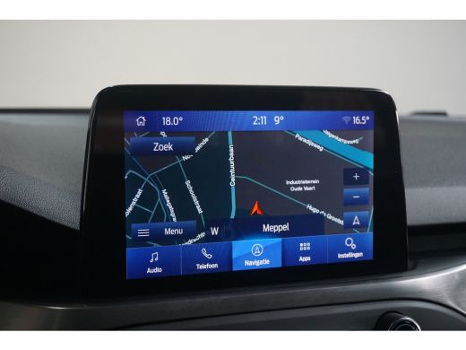 Ford Focus 1.0 EcoBoost Titanium Business | Airco (automatisch) | Apple Carplay/Android Auto|telefoonintegra... ActivLease financial lease