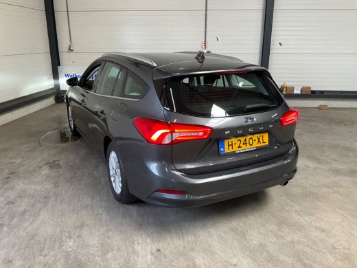 Ford Focus 1.0 EcoBoost Titanium Business | Airco (automatisch) | Apple Carplay/Android Auto|telefoonintegra... ActivLease financial lease