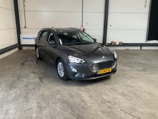 Ford Focus 1.0 EcoBoost Titanium Business | Airco (automatisch) | Apple Carplay/Android Auto|telefoonintegra... ActivLease financial lease