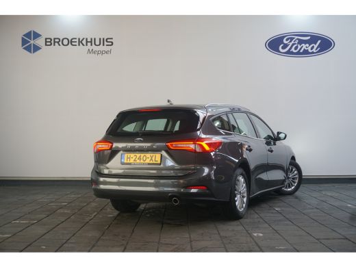 Ford Focus 1.0 EcoBoost Titanium Business | Airco (automatisch) | Apple Carplay/Android Auto|telefoonintegra... ActivLease financial lease
