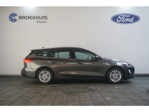 Ford Focus 1.0 EcoBoost Titanium Business | Airco (automatisch) | Apple Carplay/Android Auto|telefoonintegra... ActivLease financial lease