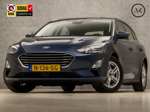 Ford Focus 1.0 EcoBoost Titanium X (APPLE CARPLAY, GROOT NAVI, CAMERA, STUUR/STOELVERWARMING, ADAPTIVE CRUIS...
