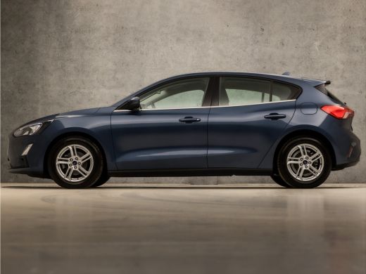 Ford Focus 1.0 EcoBoost Titanium X (APPLE CARPLAY, GROOT NAVI, CAMERA, STUUR/STOELVERWARMING, ADAPTIVE CRUIS... ActivLease financial lease