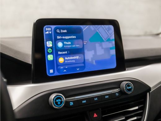 Ford Focus 1.0 EcoBoost Titanium X (APPLE CARPLAY, GROOT NAVI, CAMERA, STUUR/STOELVERWARMING, ADAPTIVE CRUIS... ActivLease financial lease