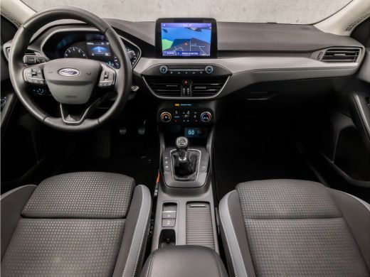 Ford Focus 1.0 EcoBoost Titanium X (APPLE CARPLAY, GROOT NAVI, CAMERA, STUUR/STOELVERWARMING, ADAPTIVE CRUIS... ActivLease financial lease