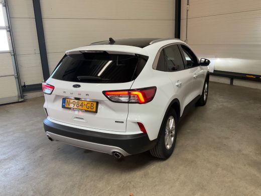 Ford Kuga 2.5 PHEV Titanium X | Achteruitrijcamera | Elektrisch bedienbare achterklep met sensorsturing | E... ActivLease financial lease