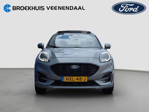 Ford Puma 1.0 EcoB 155PK ST-Line X Hybrid Panoramadak B&O Sound 360 Camera ActivLease financial lease