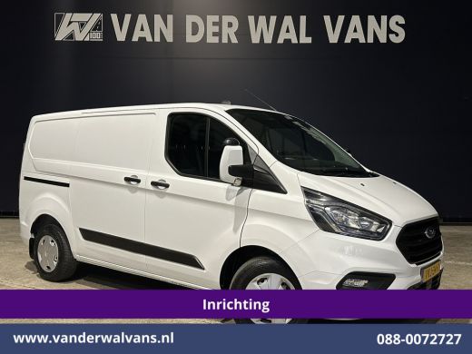 Ford Transit Custom 2.0 TDCI L1H1 inrichting Euro6 Airco | Omvormer | Camera | Apple Carplay | Android Auto | LED 250... Ford Transit Custom 2.0 TDCI L1H1 inrichting Euro6 Airco | Omvormer | Camera | Apple Carplay | Android Auto | LED 250...