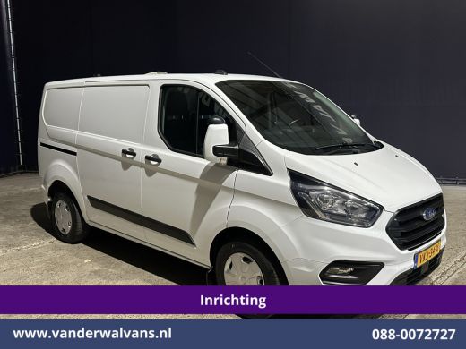 Ford Transit Custom 2.0 TDCI L1H1 inrichting Euro6 Airco | Omvormer | Camera | Apple Carplay | Android Auto | LED 250... ActivLease financial lease