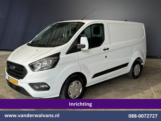 Ford Transit Custom 2.0 TDCI L1H1 inrichting Euro6 Airco | Omvormer | Camera | Apple Carplay | Android Auto | LED 250... ActivLease financial lease