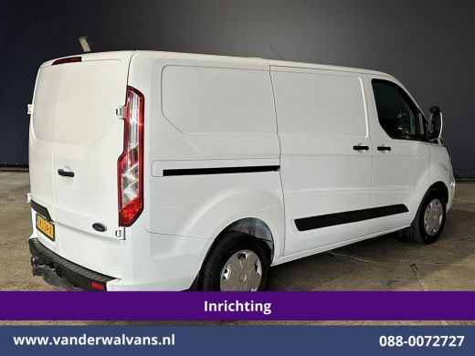 Ford Transit Custom 2.0 TDCI L1H1 inrichting Euro6 Airco | Omvormer | Camera | Apple Carplay | Android Auto | LED 250... ActivLease financial lease