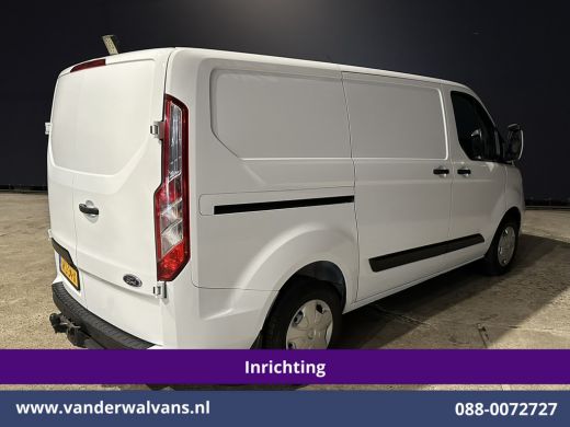 Ford Transit Custom 2.0 TDCI L1H1 inrichting Euro6 Airco | Omvormer | Camera | Apple Carplay | Android Auto | LED 250... ActivLease financial lease